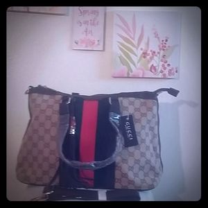 Gucci style bag